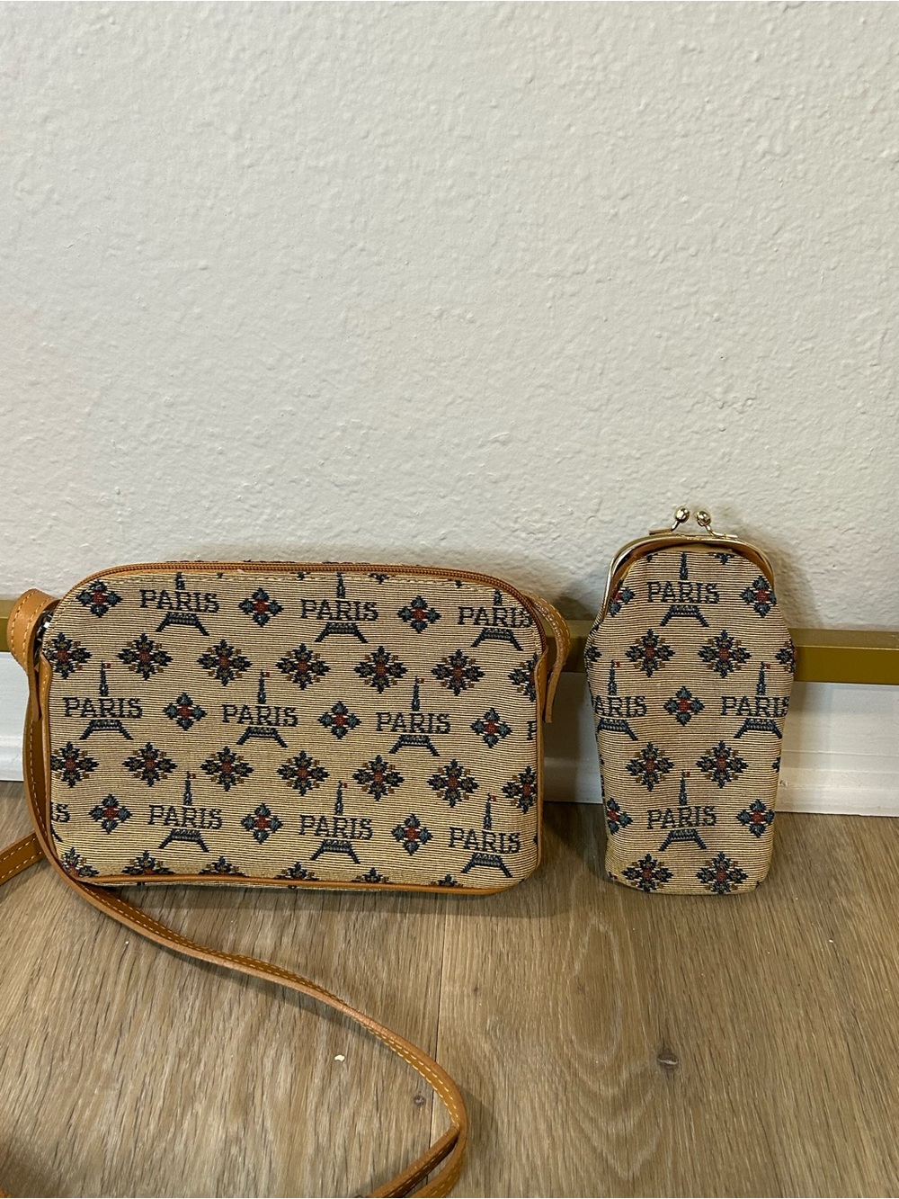 Royal Tapisserie Paris Crossbody Bag